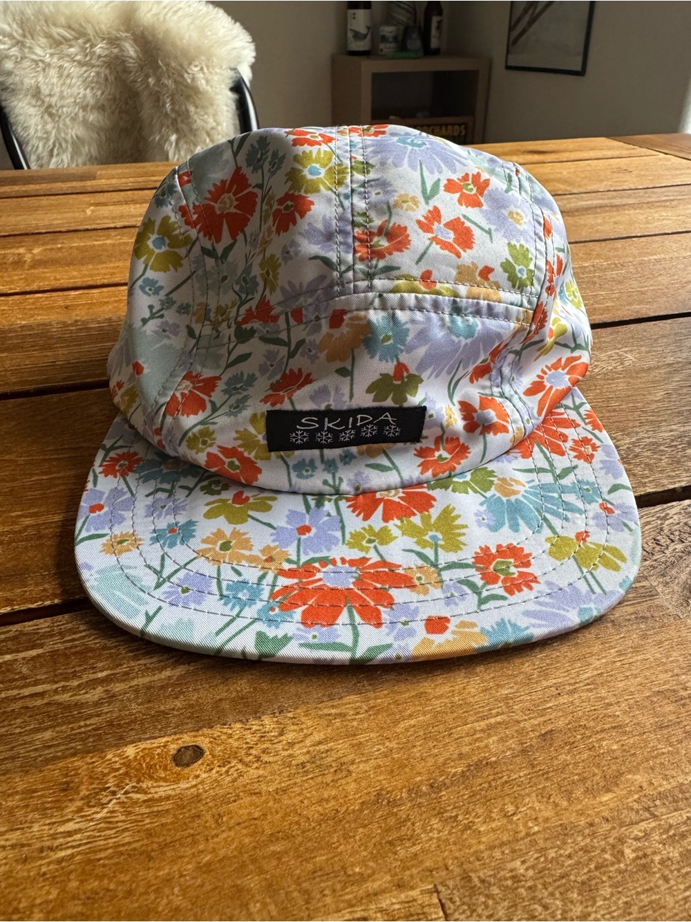 Skida original brim hat